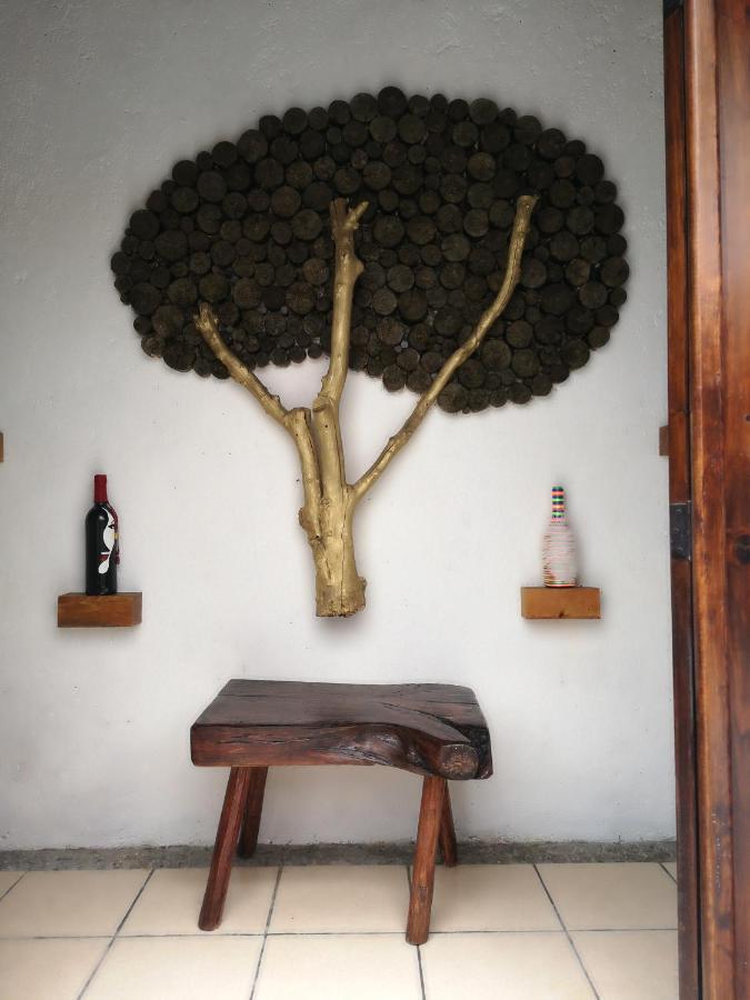 Hotel Bacantes プエブラ エクステリア 写真