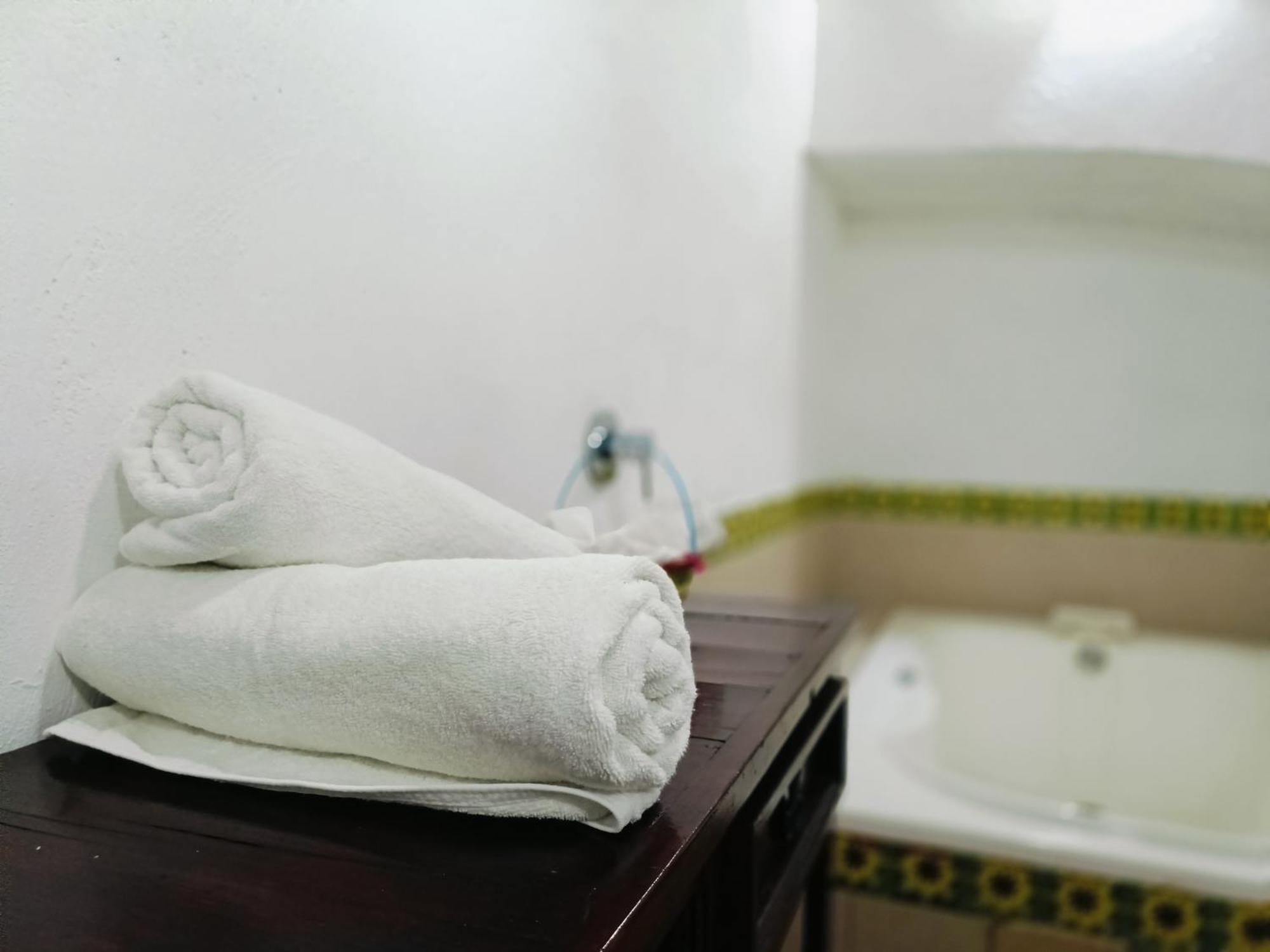 Hotel Bacantes プエブラ エクステリア 写真