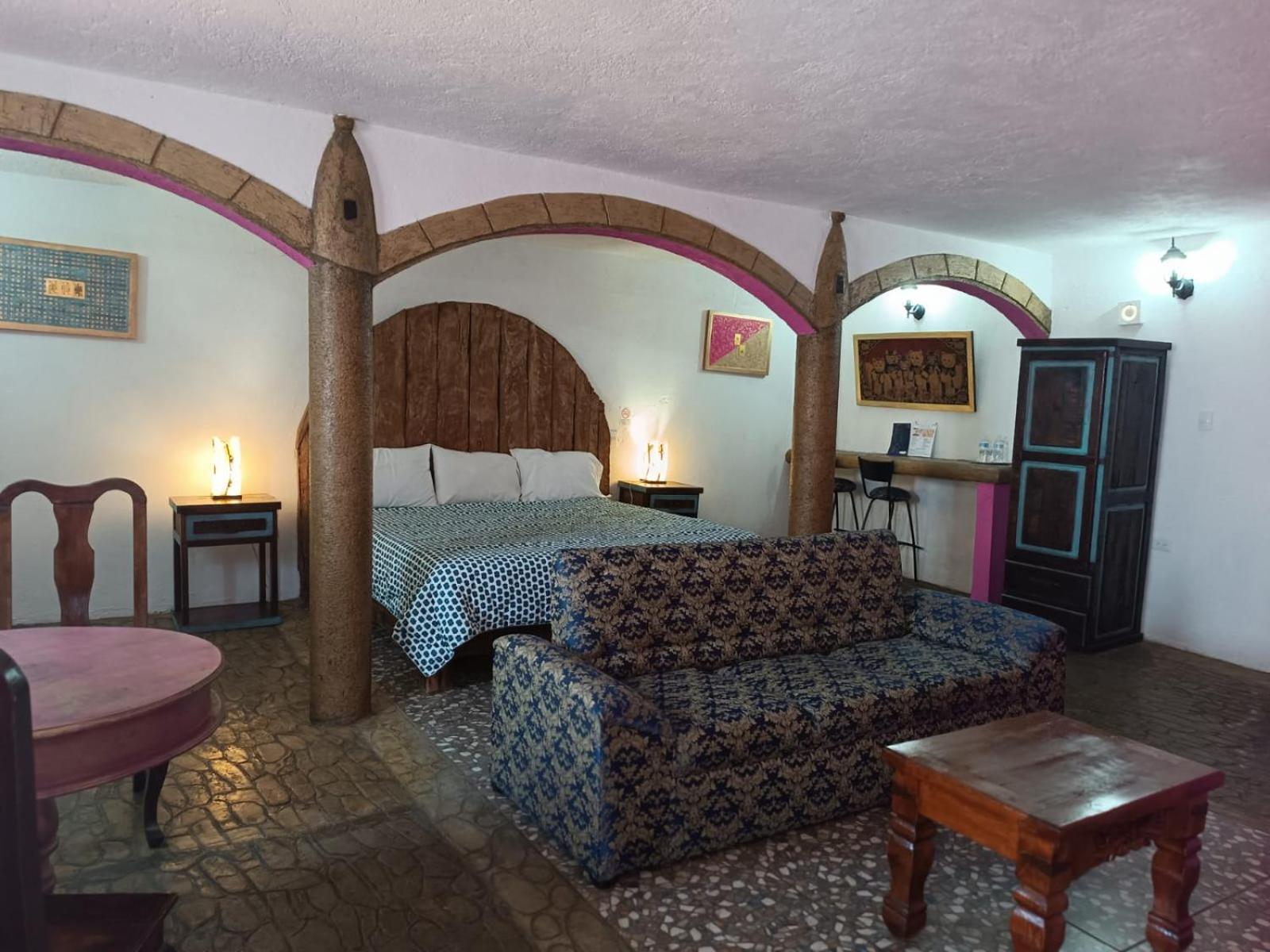 Hotel Bacantes プエブラ エクステリア 写真
