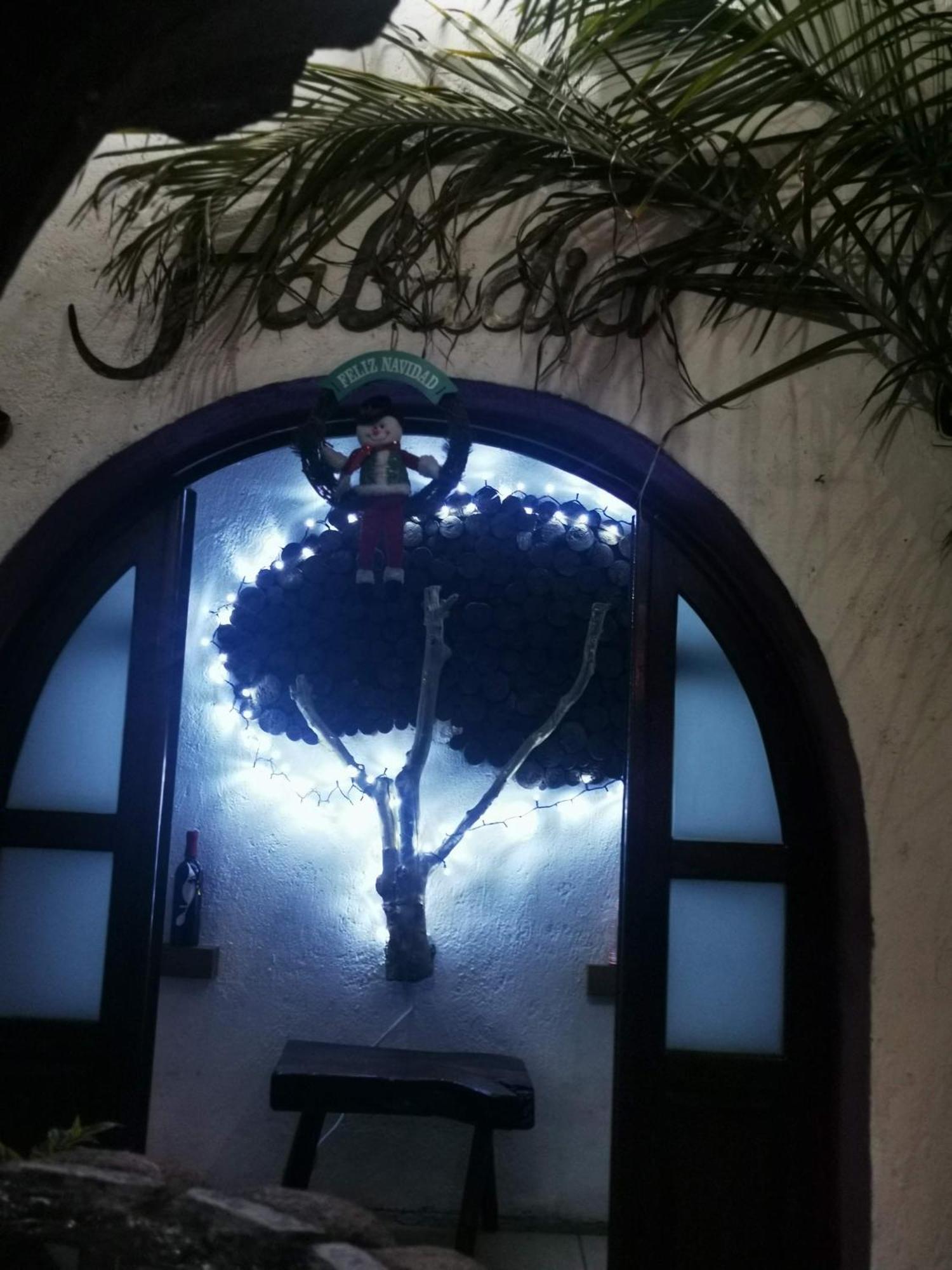 Hotel Bacantes プエブラ エクステリア 写真