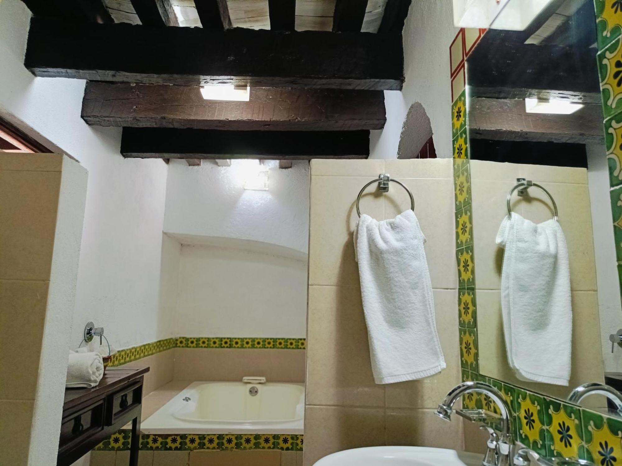 Hotel Bacantes プエブラ エクステリア 写真